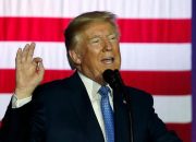 Senat AS Rencanakan Perubahan pada RUU Pemotongan Pajak Trump