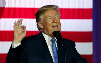 Senat AS Rencanakan Perubahan pada RUU Pemotongan Pajak Trump