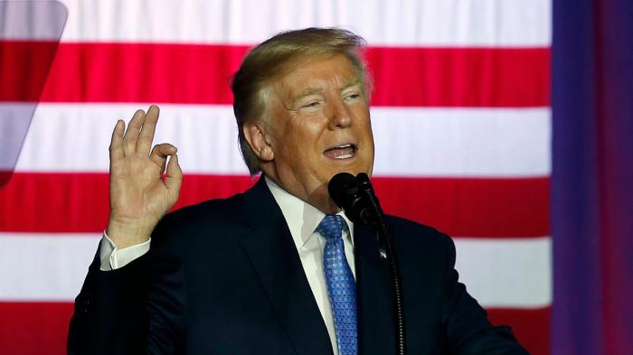Senat AS Rencanakan Perubahan pada RUU Pemotongan Pajak Trump