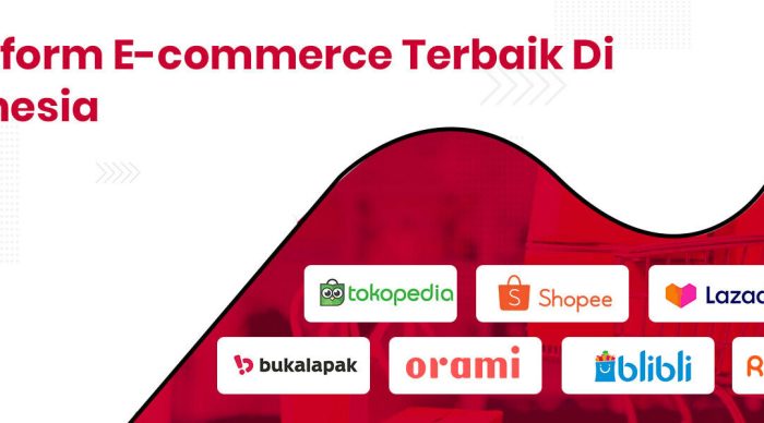 E-commerce Lokal Hadapi Tantangan Baru dari Platform Global