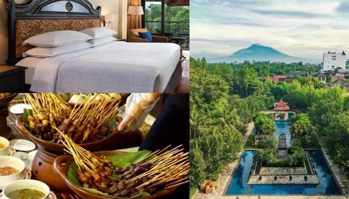 Hotel Unik Bertema Alam di Yogyakarta yang Menawan