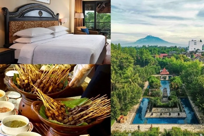 Hotel Unik Bertema Alam di Yogyakarta