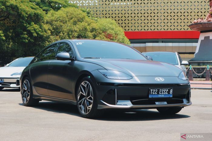 Bagaimana Cara Kerja Regenerative Braking pada Mobil Listrik?