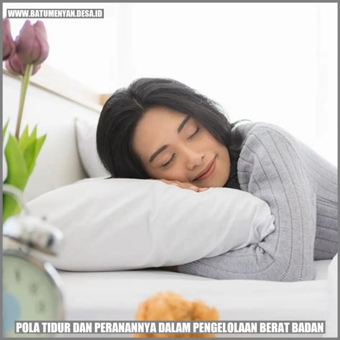 Pola Tidur Sehat dan Dampaknya untuk Mood