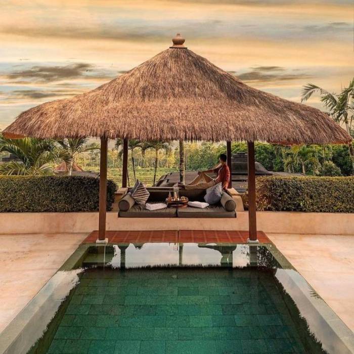 Hotel Unik Bertema Alam di Yogyakarta