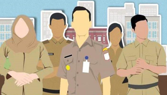 Rencana Pemindahan ASN ke IKN Mulai Tahap Pertama
