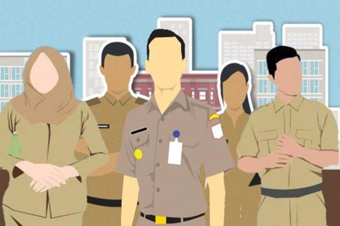 Rencana Pemindahan ASN ke IKN Mulai Tahap Pertama