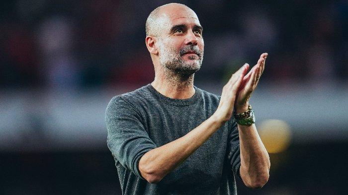 Guardiola Puji Performa Pemain Muda Manchester City