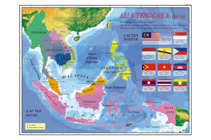 Keputusan Organisasi Dunia yang Pengaruhi Asia Tenggara