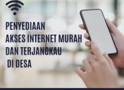 Kementerian Percepat Akses Internet untuk Sekolah Terpencil