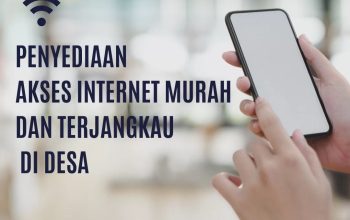 Kementerian Percepat Akses Internet untuk Sekolah Terpencil