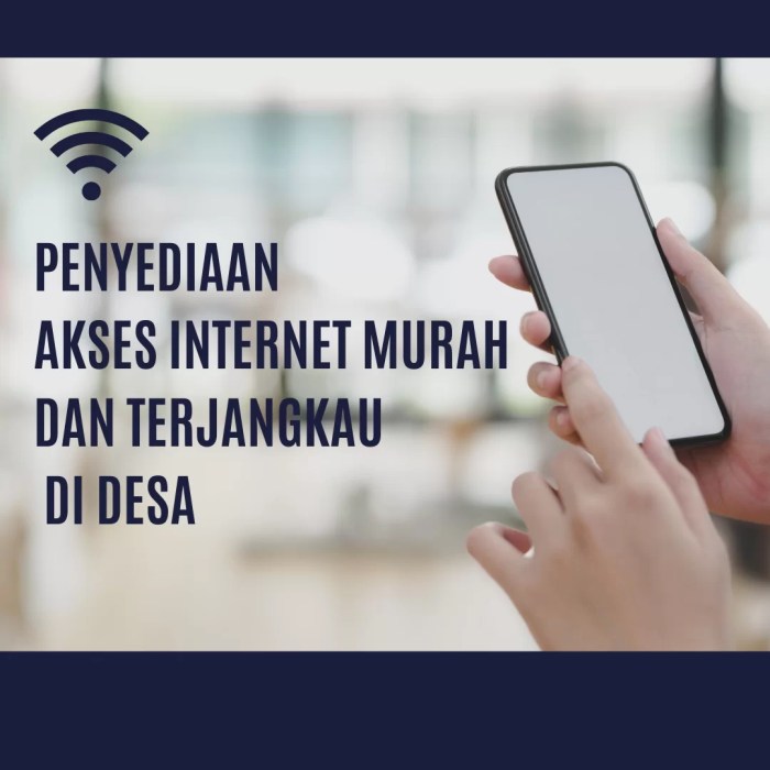Kementerian Percepat Akses Internet untuk Sekolah Terpencil