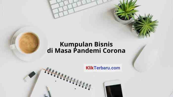 Bisnis Sektor Makanan Tumbuh Pesat Pasca Pandemi