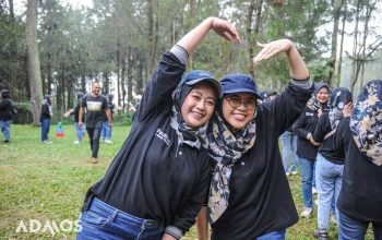 Gathering Bisnis untuk Jejaring Profesional
