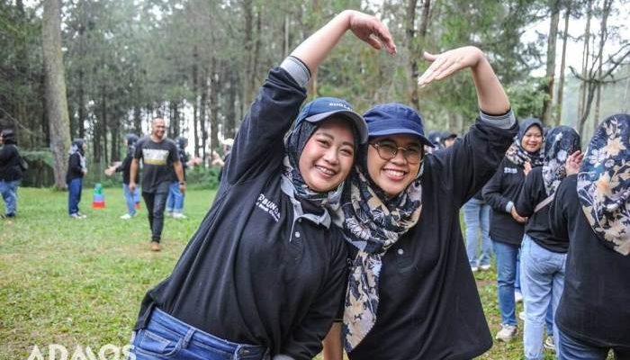 Gathering Bisnis untuk Jejaring Profesional yang Efektif