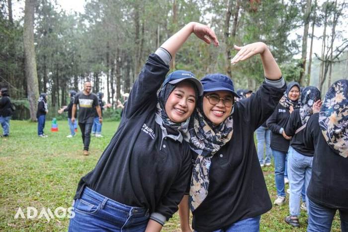 Gathering Bisnis untuk Jejaring Profesional