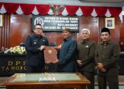 Ketua DPRD Sambut Baik Kunjungan Silaturahmi PWI Rohul