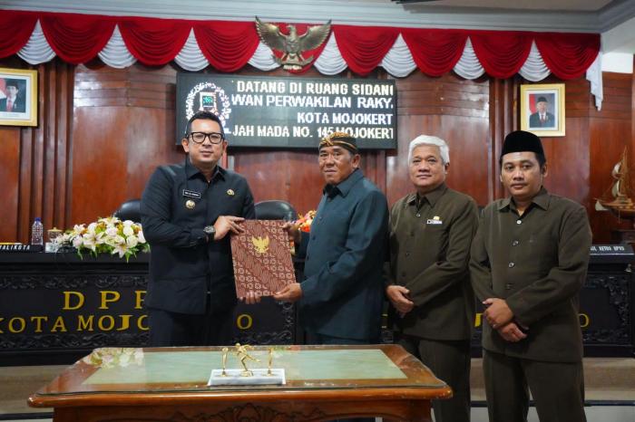 Ketua DPRD Sambut Baik Kunjungan Silaturahmi PWI Rohul