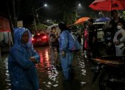 Mongabay banjir ekstrim hujan cuaca potensi lebat jakarta waspadai bmkg