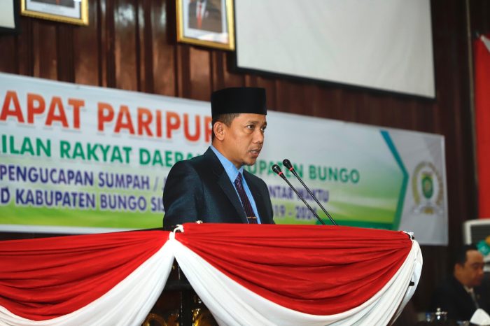 Ketua DPRD Sambut Baik Kunjungan Silaturahmi PWI Rohul