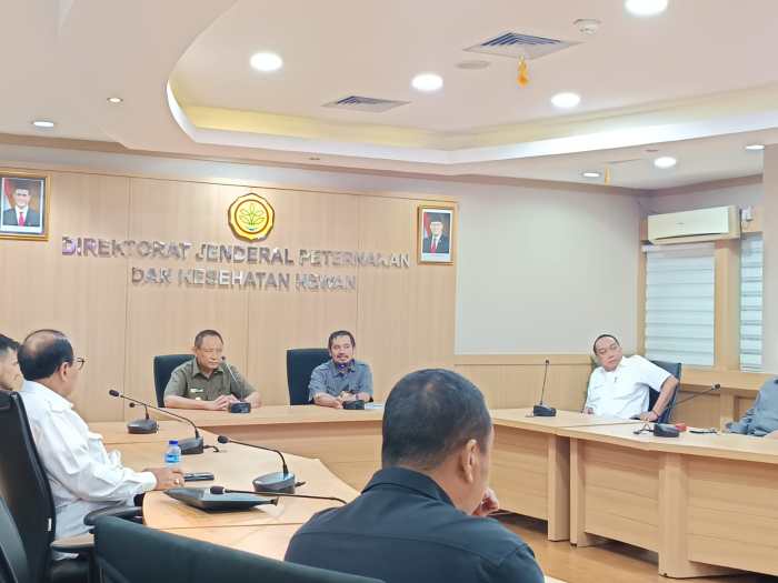 Menteri Keuangan Bahas Rencana Anggaran 2025