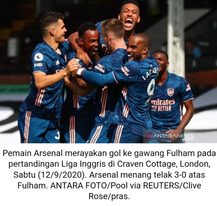 Klasemen Terbaru Liga Inggris dan Statistik Golrtekan, Ritel Harap Insentif