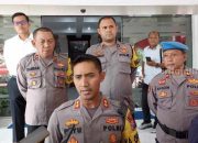 11 Tahanan Polres Kampar Kabur Polisi Lakukan Pengejaran