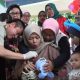 Pemerintah Resmi Distribusikan Vaksin Pneumonia Gratis
