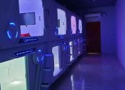 Pengalaman Menginap di Capsule Hotel Jakarta