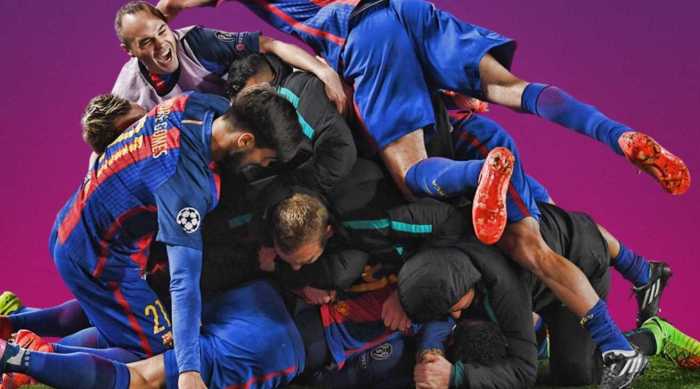 Remontada barcelona Remontada barcelona