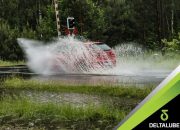 Bagaimana Cara Menghindari Aquaplaning di Jalan Basah?