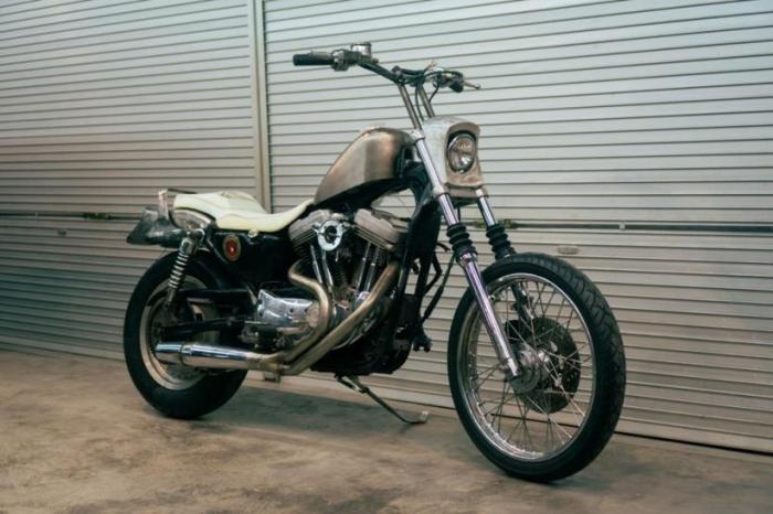 Kompetisi Motor Custom Kembali Digelar Tahun Ini
