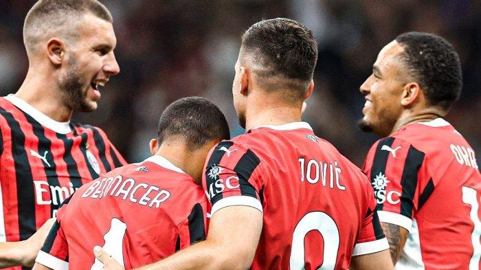 AC Milan Kalah 0-1 dari Atalanta