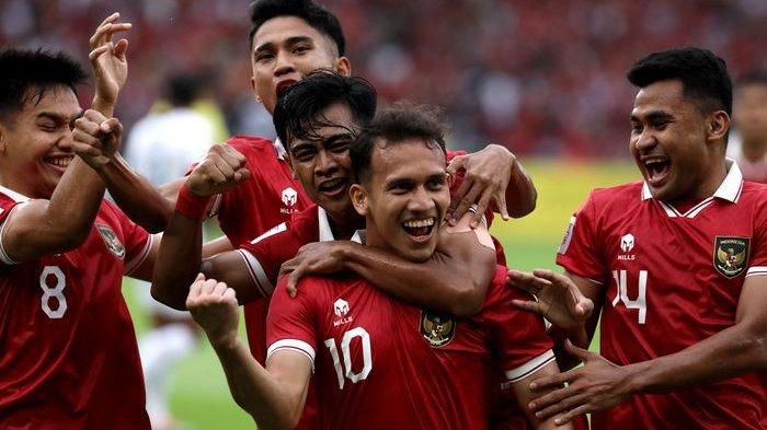 Statistik Gol Timnas Indonesia Tahun Ini