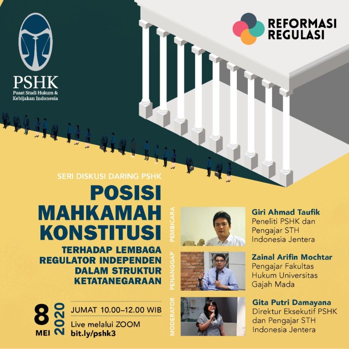 Mahkamah Agung AS Izinkan Trump Memecat Regulator Independen