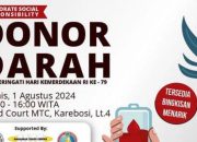 Kampanye Donor Darah Nasional Dapat Respon Positif