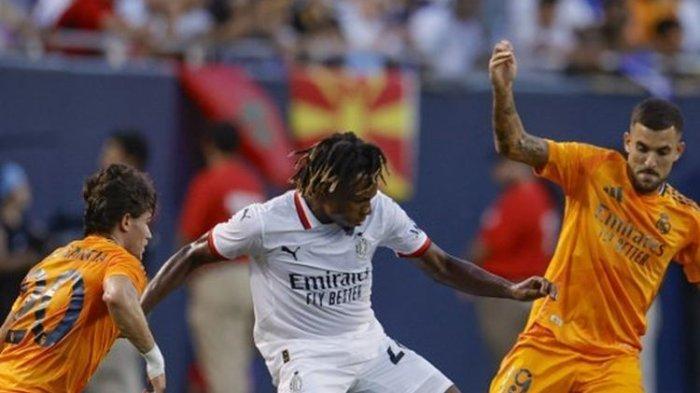 Jadwal Big Match Liga Champions Tengah Pekan
