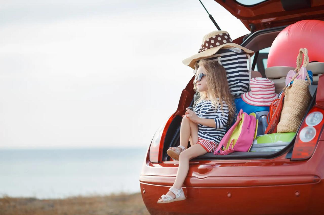 Apa Saja yang Harus Dicek Sebelum Road Trip dengan Mobil?