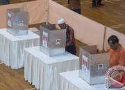 KPU Umumkan Jadwal Pemilu Serentak 2029