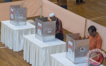 KPU Umumkan Jadwal Pemilu Serentak 2029