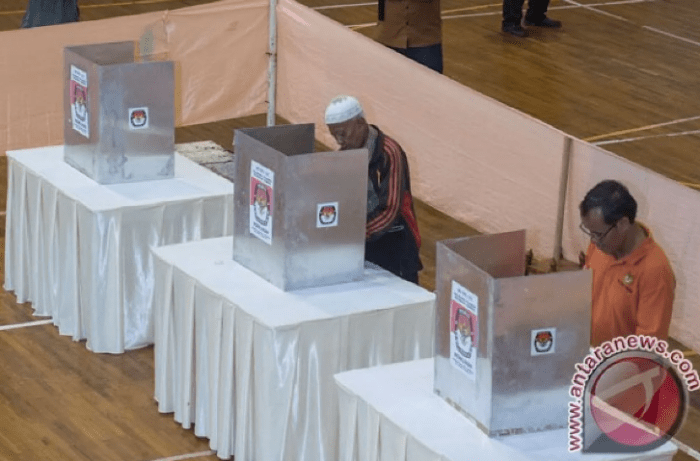 KPU Umumkan Jadwal Pemilu Serentak 2029