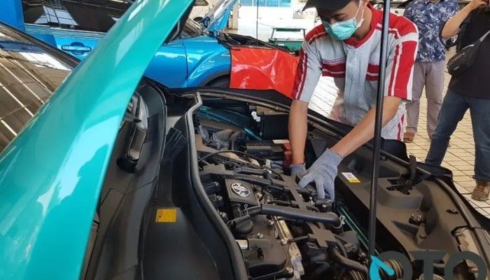 Berapa Biaya Perawatan Mobil Listrik Dibandingkan Mobil Bensin?