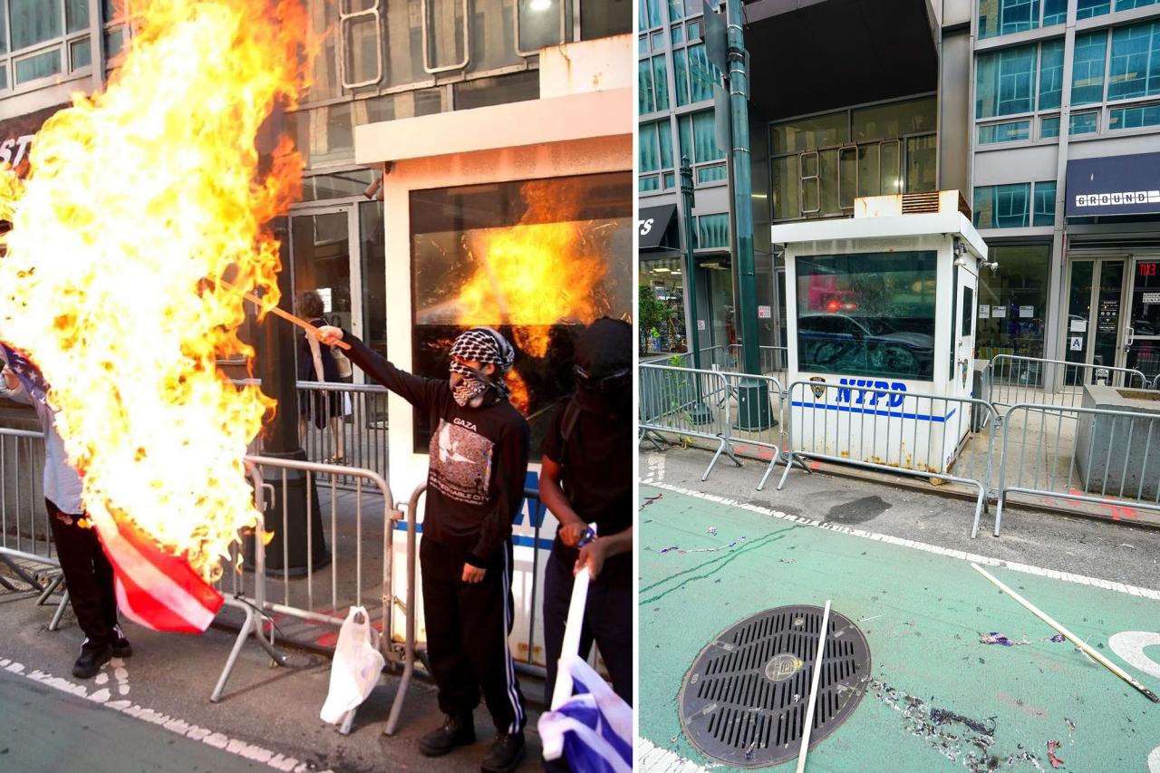Suspect Dituduh Membunuh 2 Staf Kedutaan Israel di Washington, D.C.
