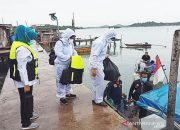Covid-19 Mulai Merebak di Singapura, Masyarakat Riau Diimbau Terapkan Hidup Bersih dan Sehat