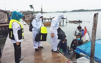 Covid-19 Mulai Merebak di Singapura, Masyarakat Riau Diimbau Terapkan Hidup Bersih dan Sehat