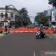 Polisi Bubarkan Balap Liar di Jalan Raya Bandung