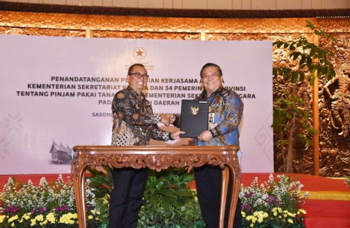Pansel Diminta Pahami Rekam Jejak Calon Sekdaprov Riau