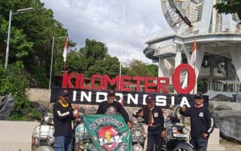 Komunitas Motor Kian Bertumbuh di Berbagai Daerah