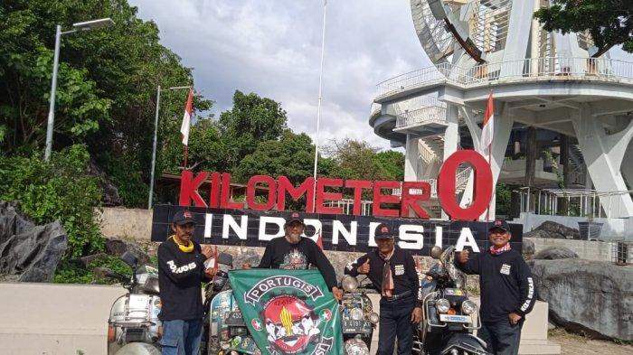 Komunitas Motor Kian Bertumbuh di Berbagai Daerah