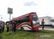 Update Kecelakaan Tol Trans Jawa, Ini Kronologinya